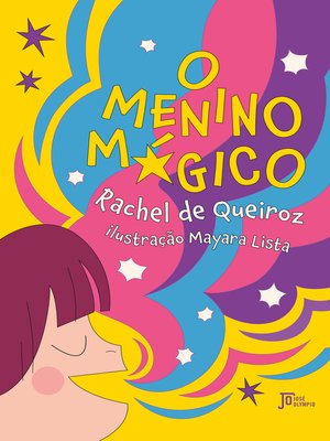 cover image of O menino mágico